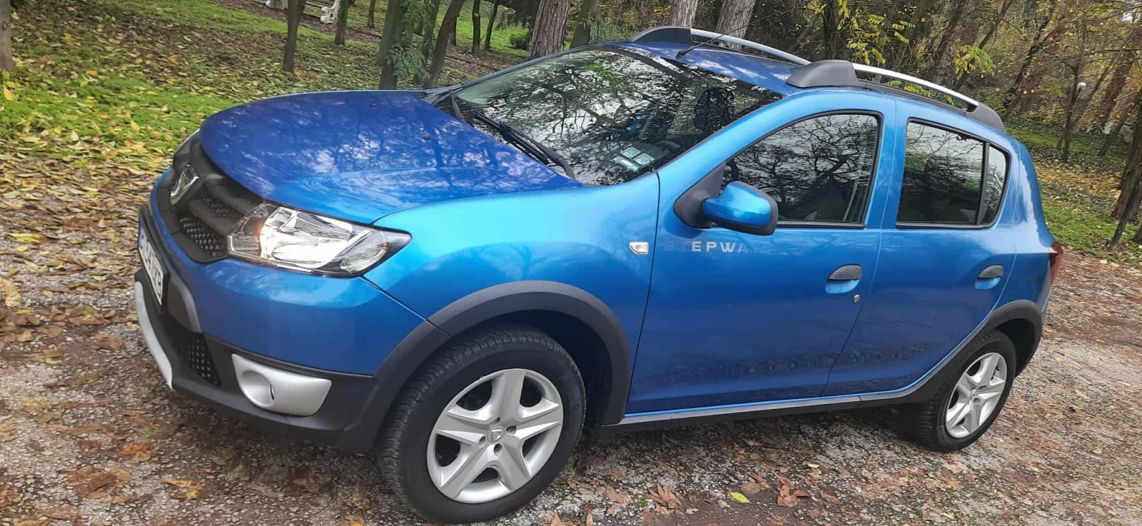 Dacia Sandero Stepway - 1, 5 dCI 90, снимка 1