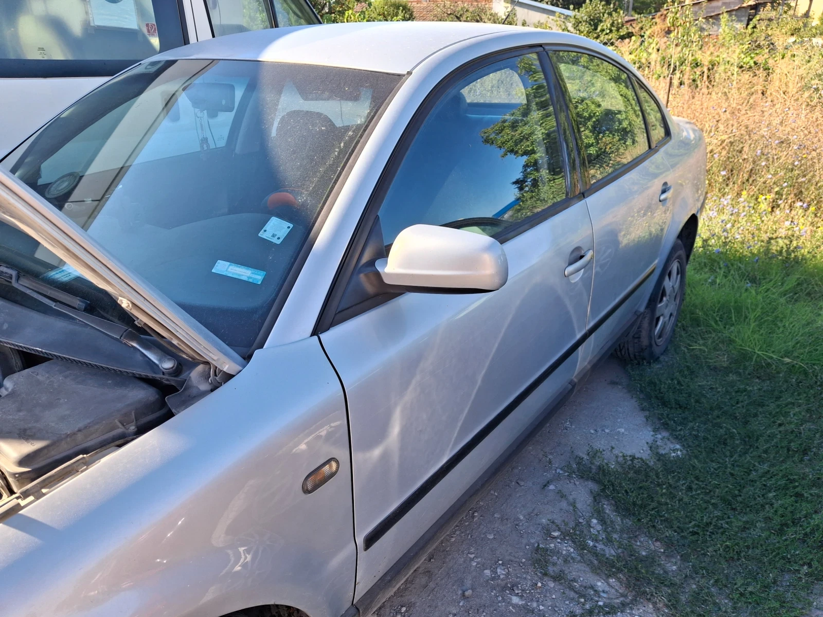 VW Passat, снимка 1