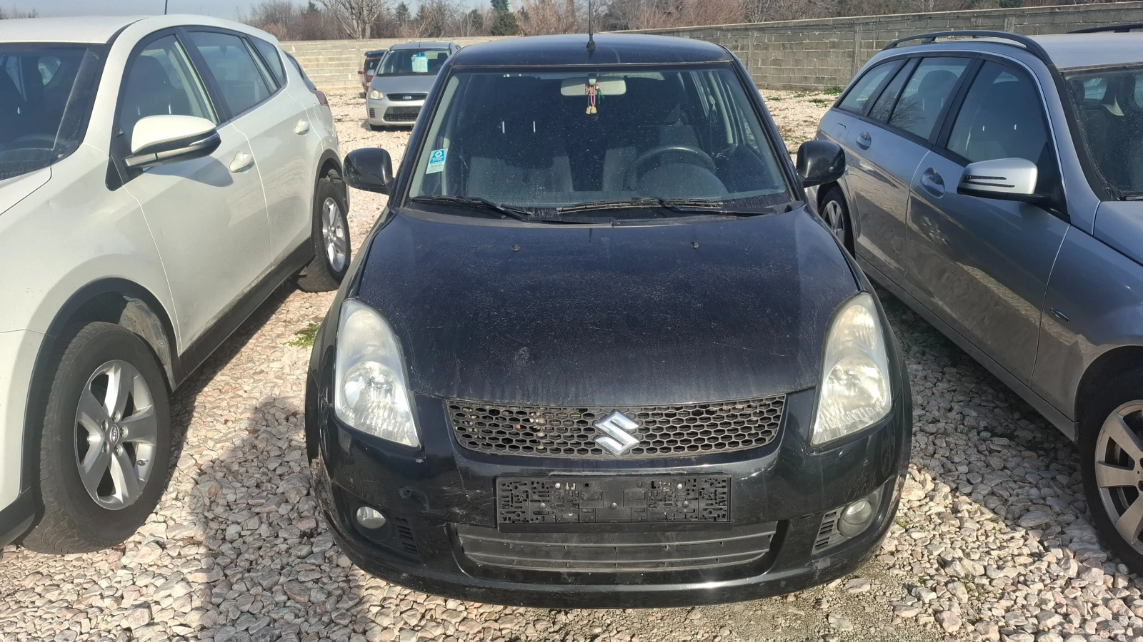 Suzuki Swift 1.3i газ, снимка 1