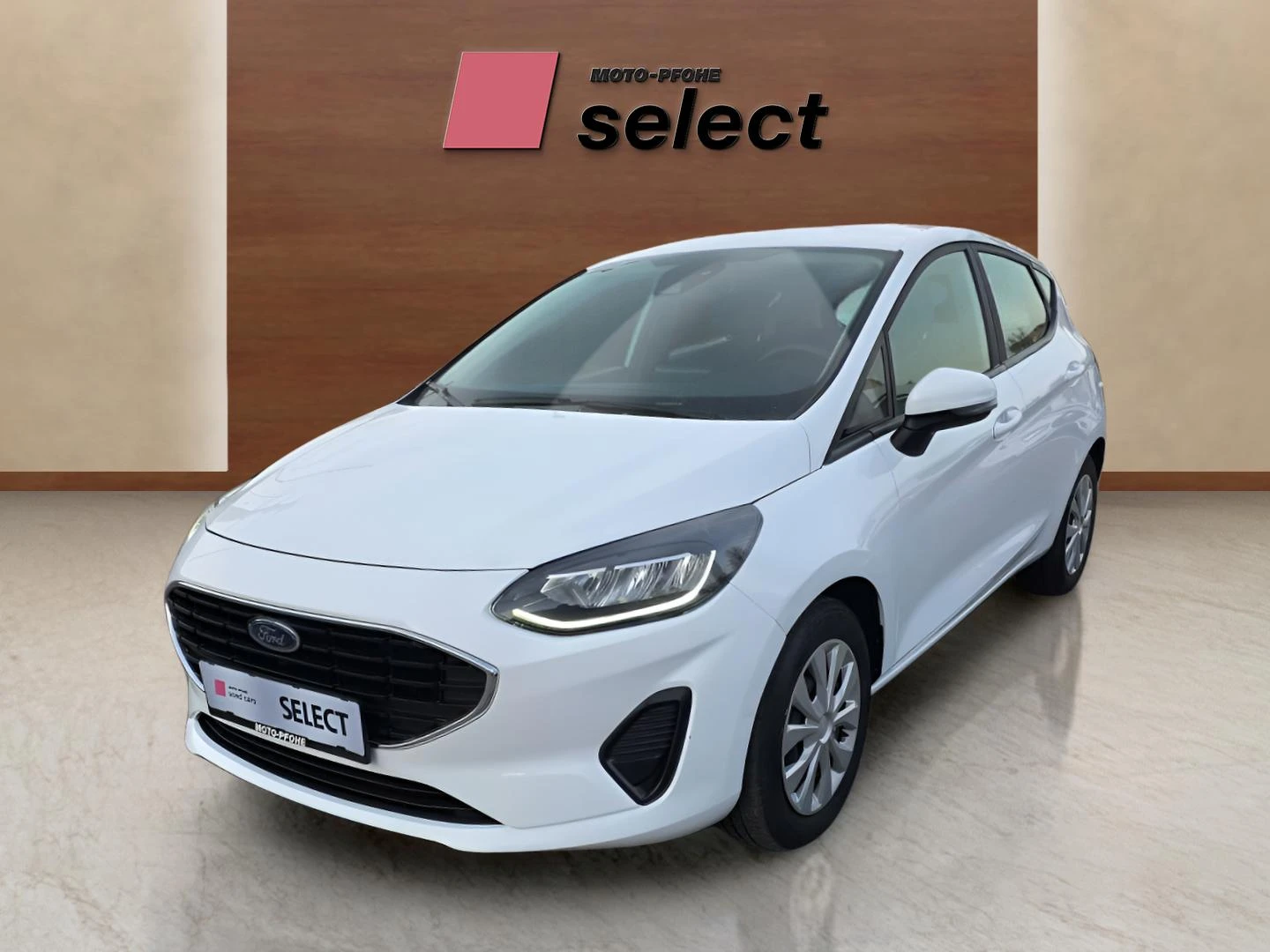 Ford Fiesta 1.1, снимка 1
