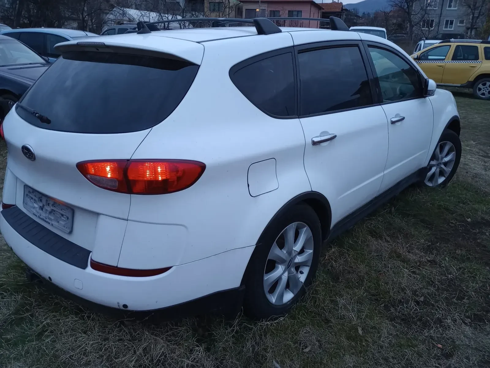 Subaru B9 tribeca 3.0i/245k. - изображение 4