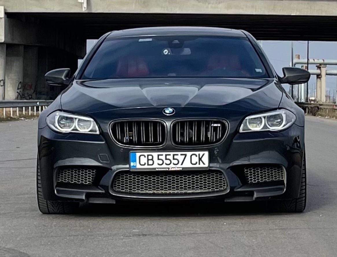 BMW M5 LCI Competition - изображение 1