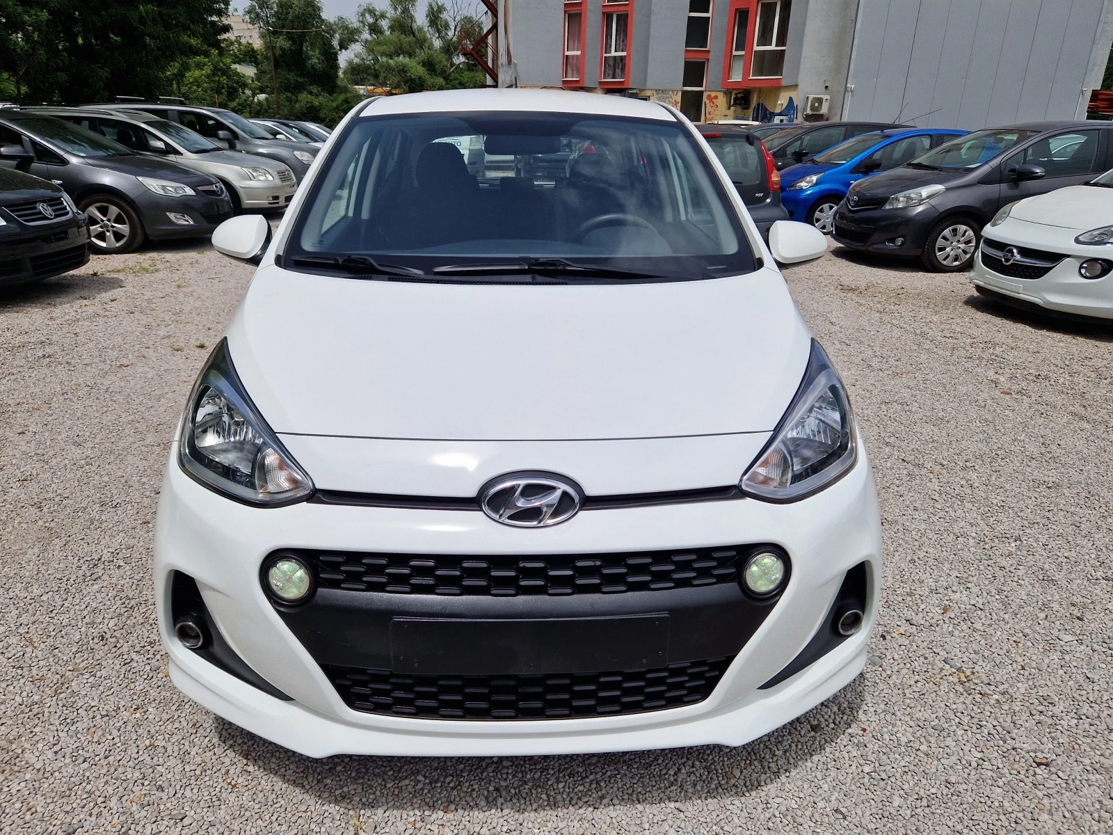 Hyundai I10 1.0I/фабрична газ - изображение 2