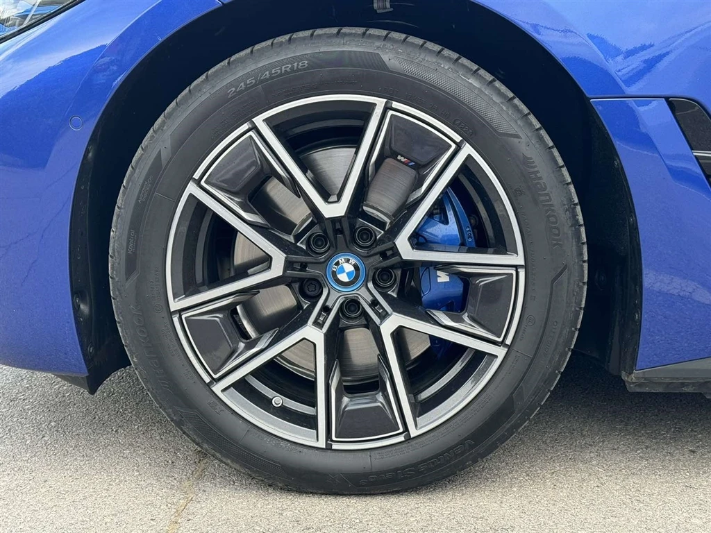 BMW i4 M50 Гран Купе - изображение 4