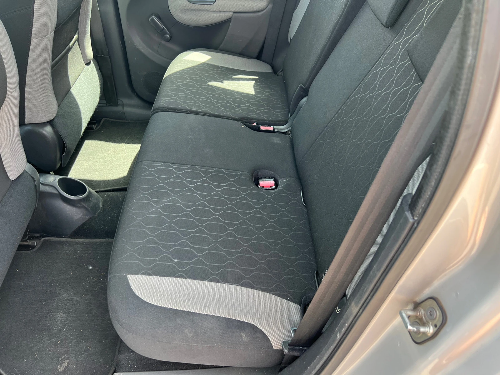 Citroen C3 Picasso 1.6 HDI, снимка 11 - Автомобили и джипове - 56699450