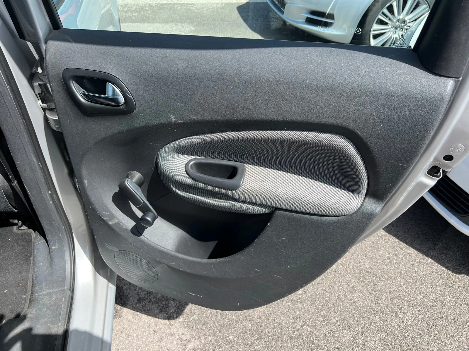 Citroen C3 Picasso 1.6 HDI, снимка 14 - Автомобили и джипове - 56699450
