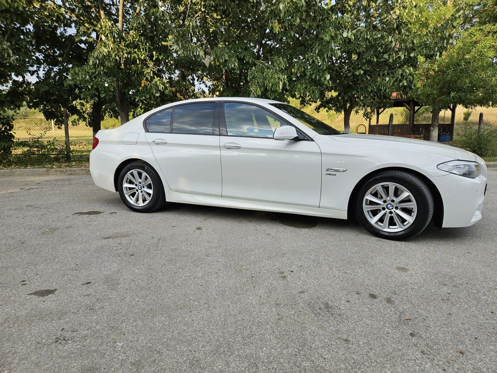 BMW 535 xd 313 к.с. - изображение 5