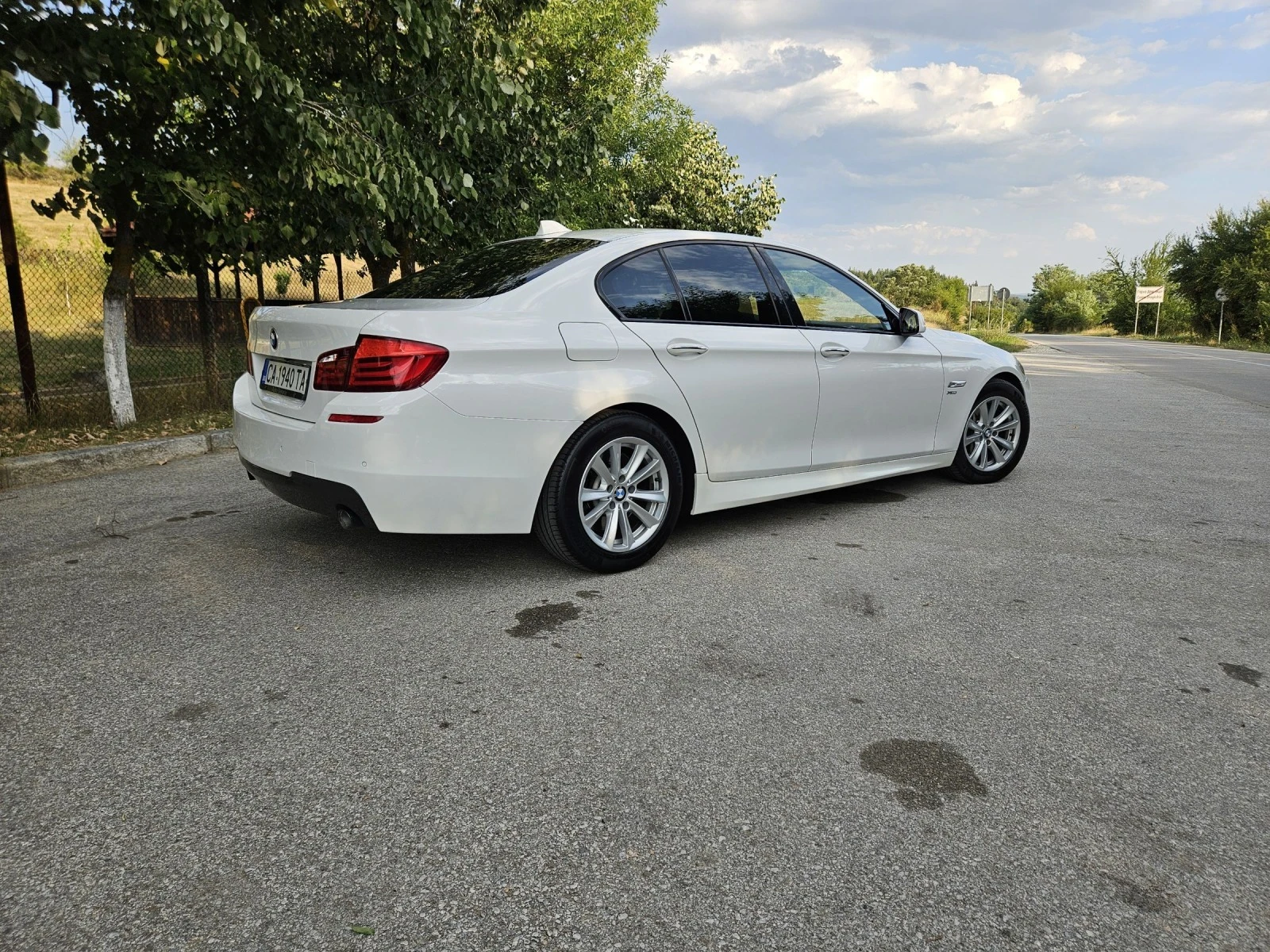 BMW 535 xd 313 к.с. - изображение 6