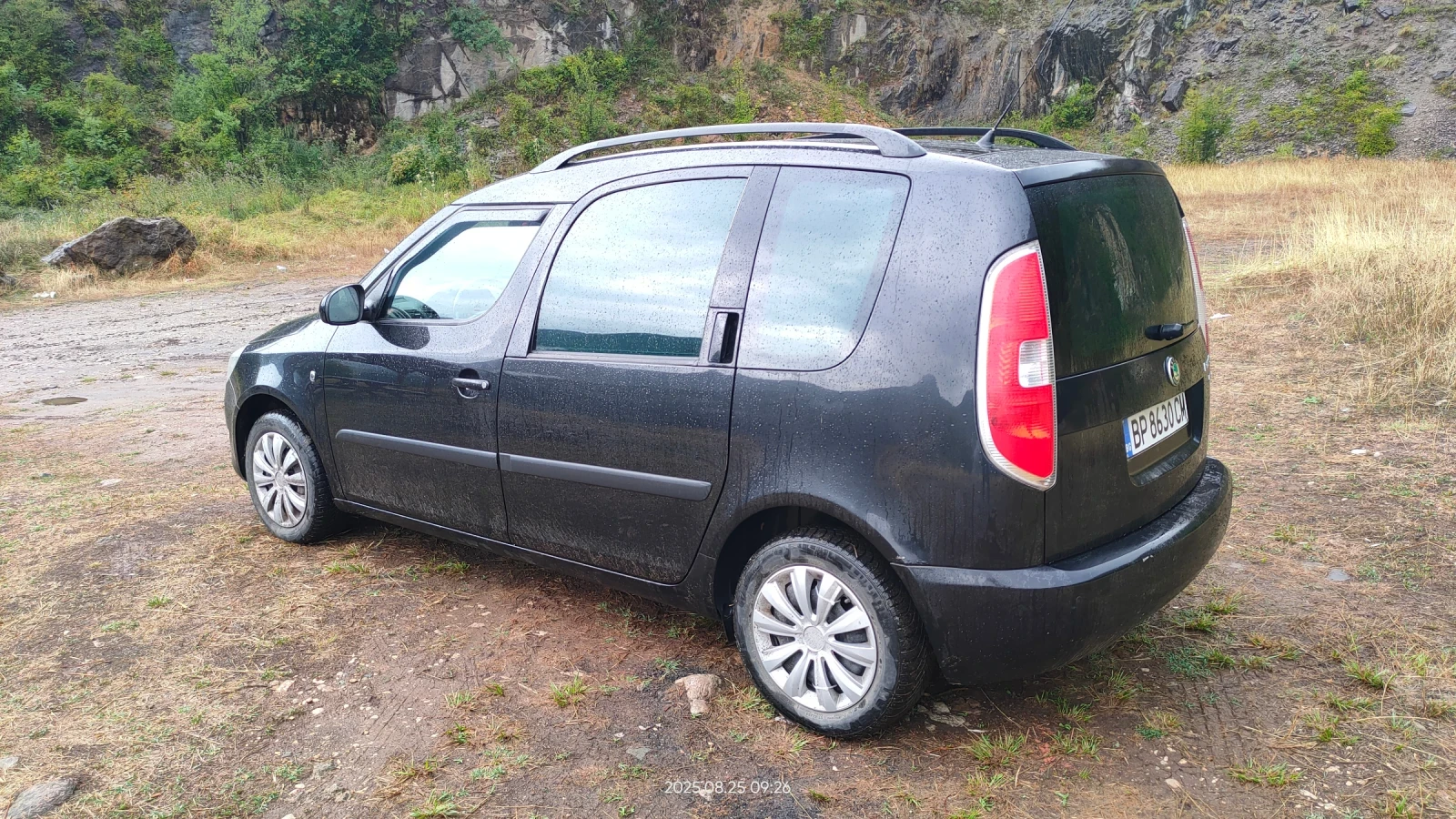 Skoda Roomster 1.2 htp - изображение 10