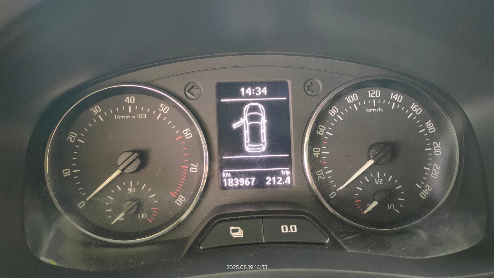 Skoda Roomster 1.2 htp - изображение 8