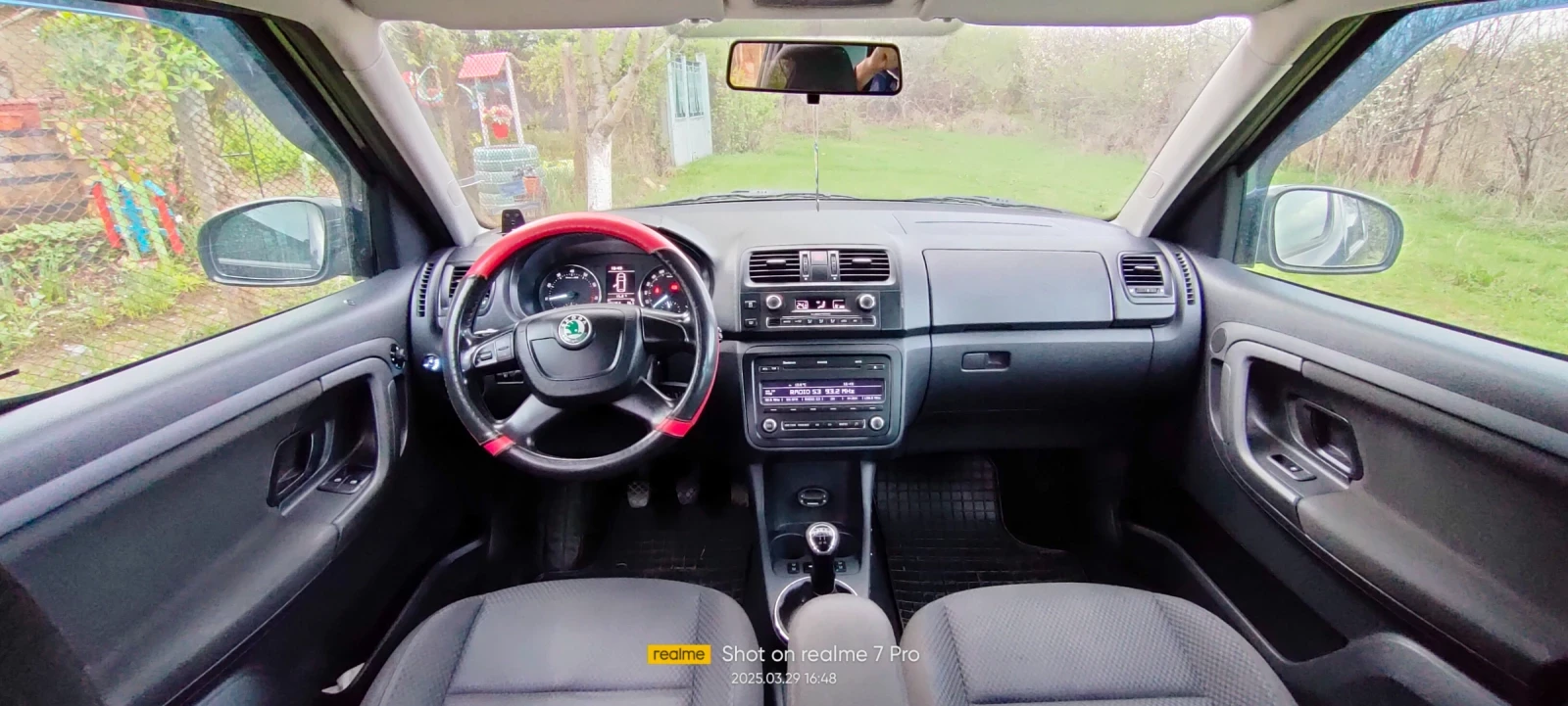Skoda Roomster 1.2 htp - изображение 9