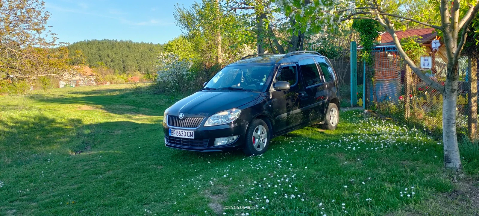 Skoda Roomster 1.2 htp - изображение 2