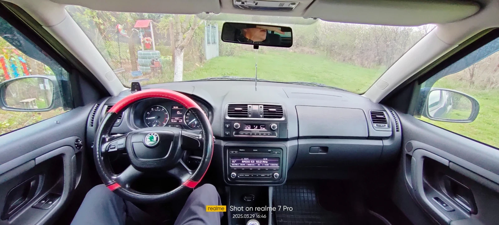 Skoda Roomster 1.2 htp - изображение 7