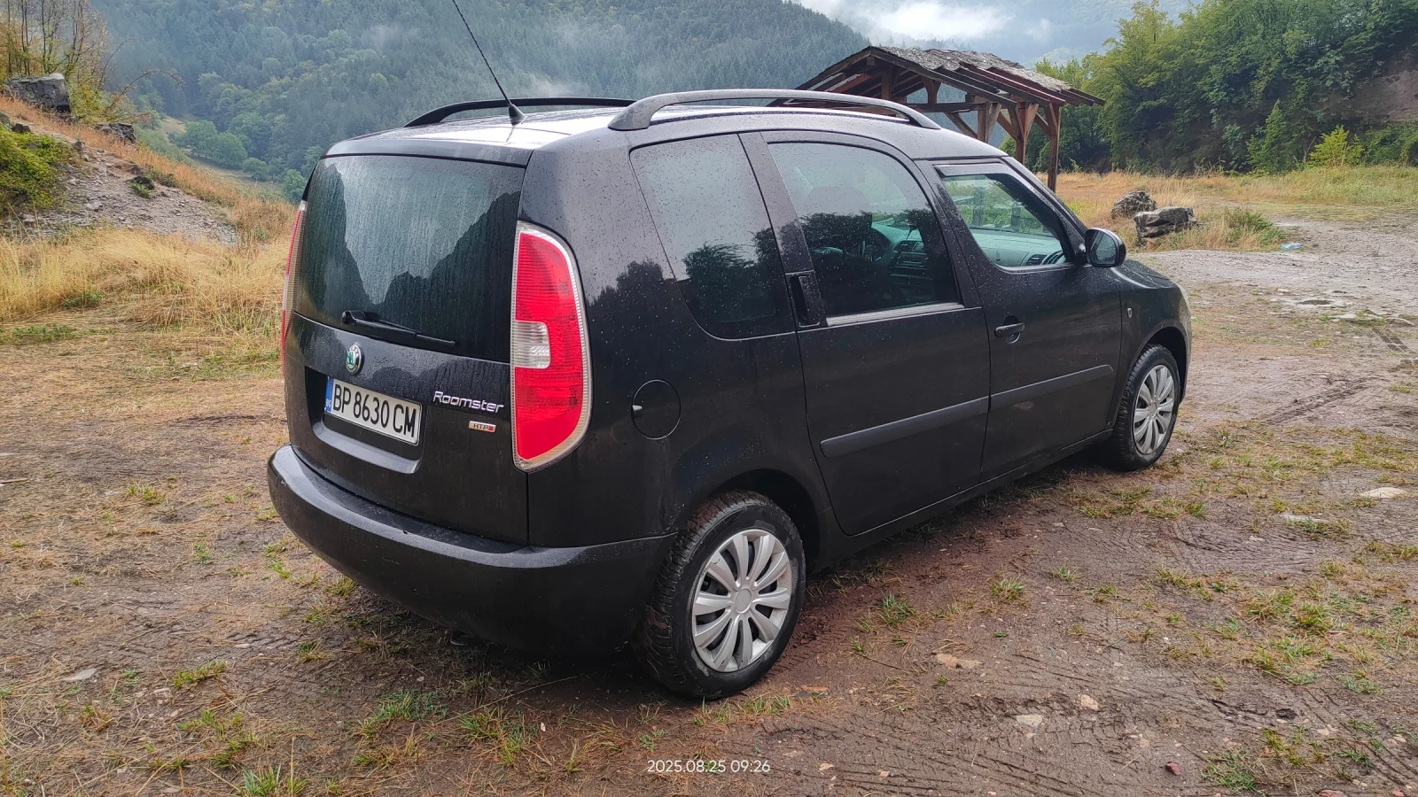 Skoda Roomster 1.2 htp | Mobile.bg   11
