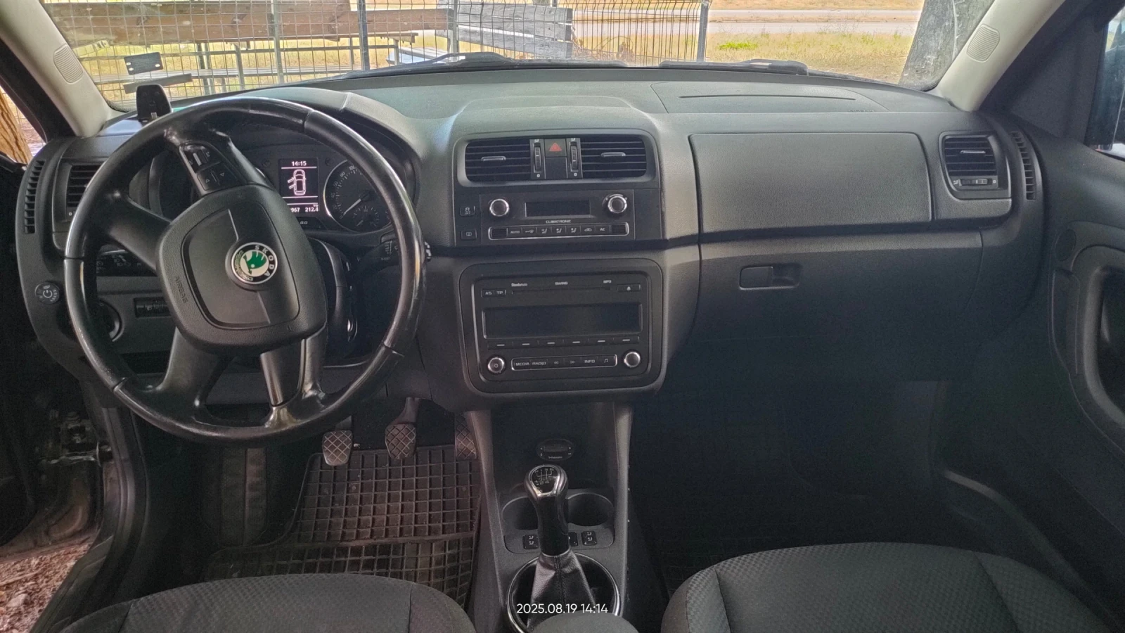 Skoda Roomster 1.2 htp - изображение 6