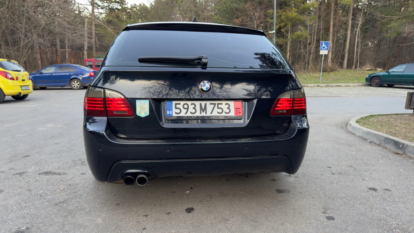 BMW 535 380 HP M  - изображение 3