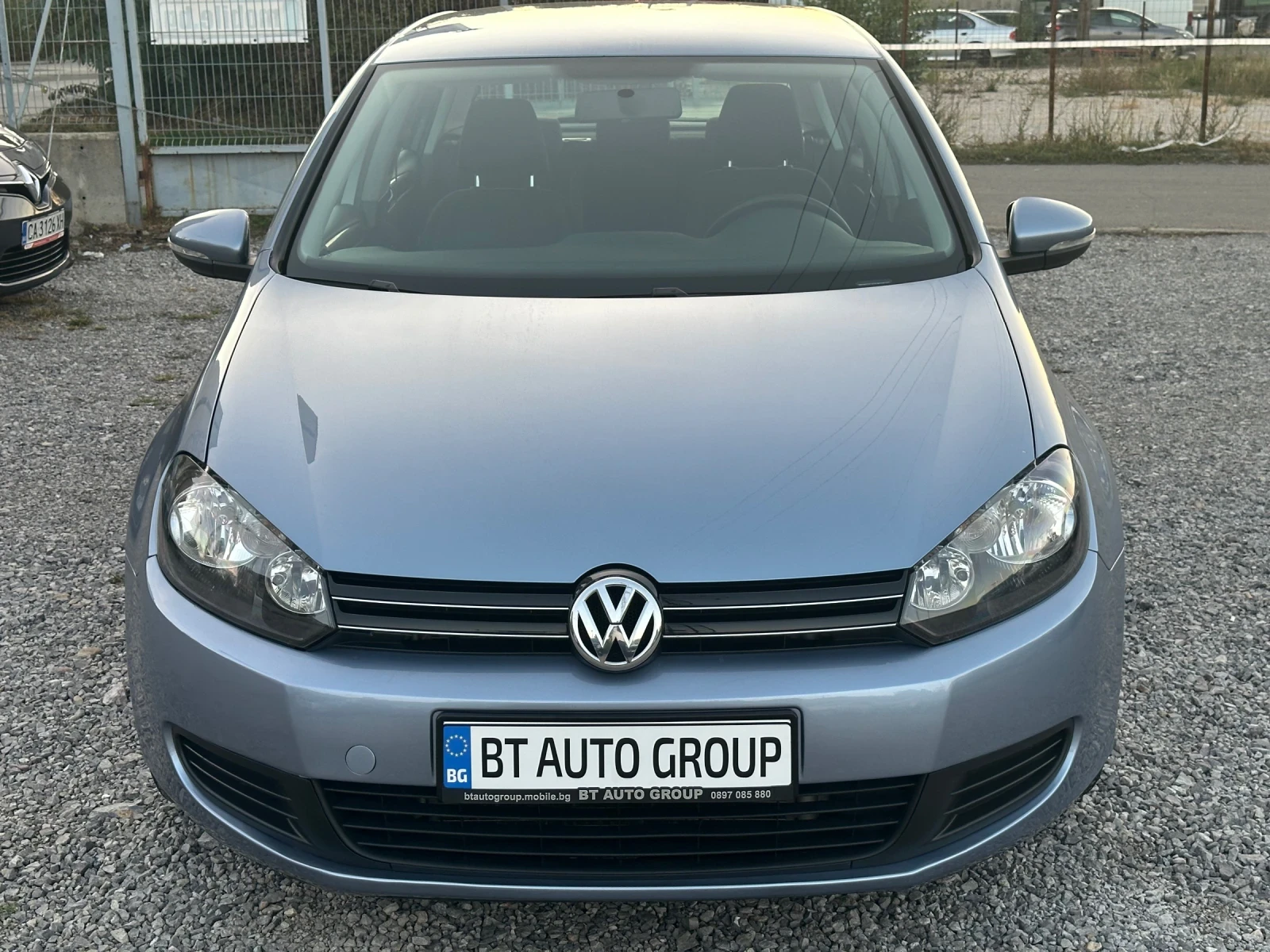 VW Golf 2.0TDI * * 147000км* * СЕРВИЗНА ИСТОРИЯ * *  - изображение 3