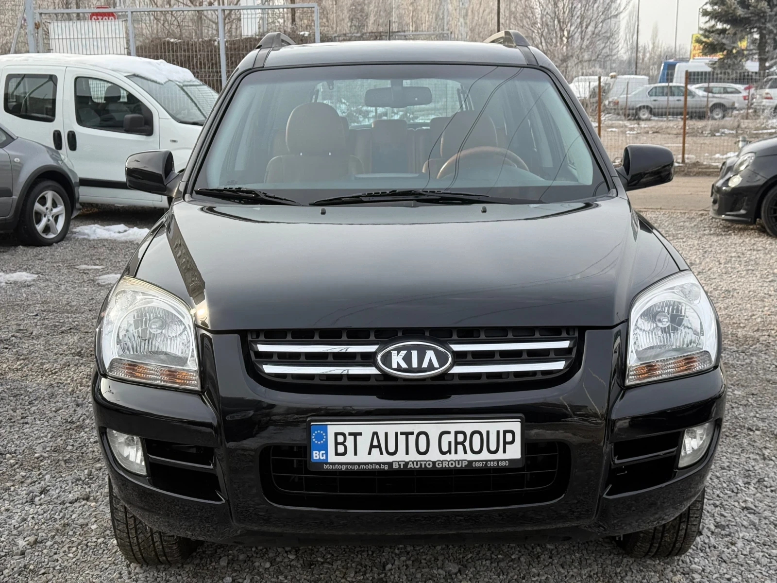 Kia Sportage 2.0CRDI * * 156000km* * СЕРВИЗНА ИСТОРИЯ * *  - изображение 3