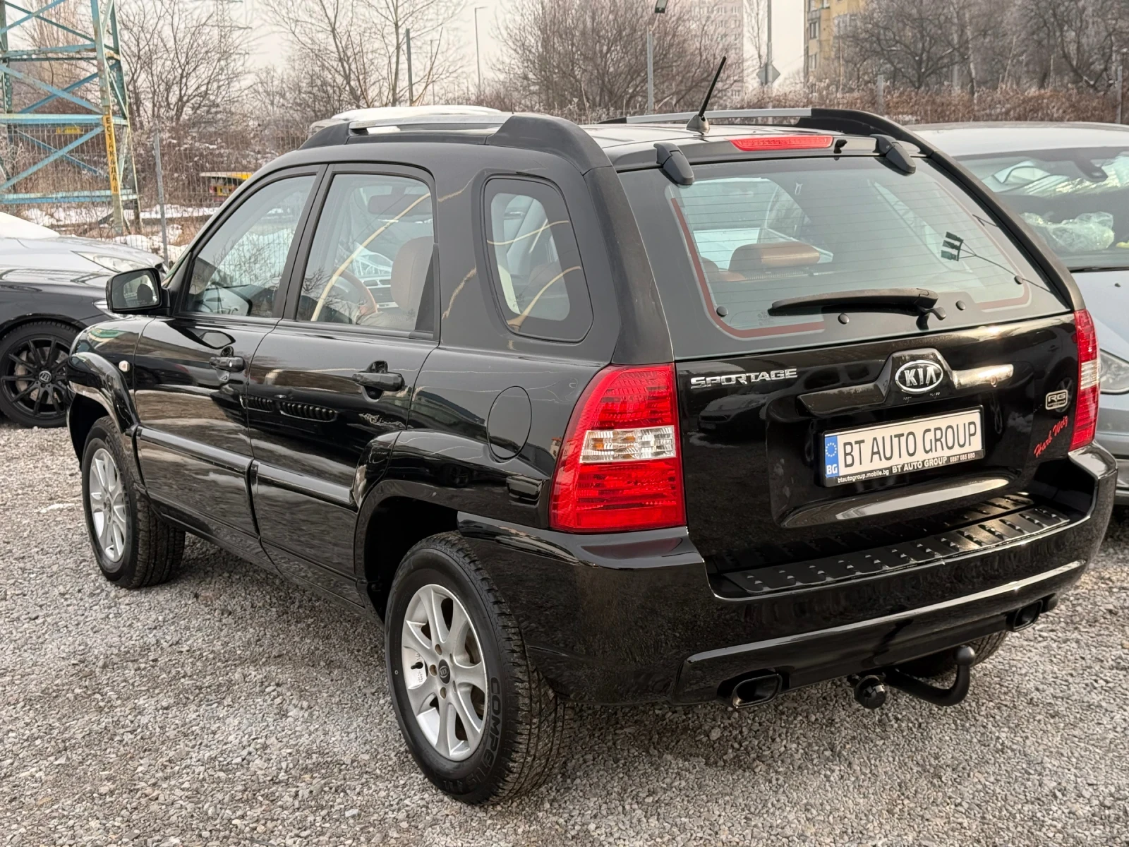 Kia Sportage 2.0CRDI * * 156000km* * СЕРВИЗНА ИСТОРИЯ * *  - изображение 4