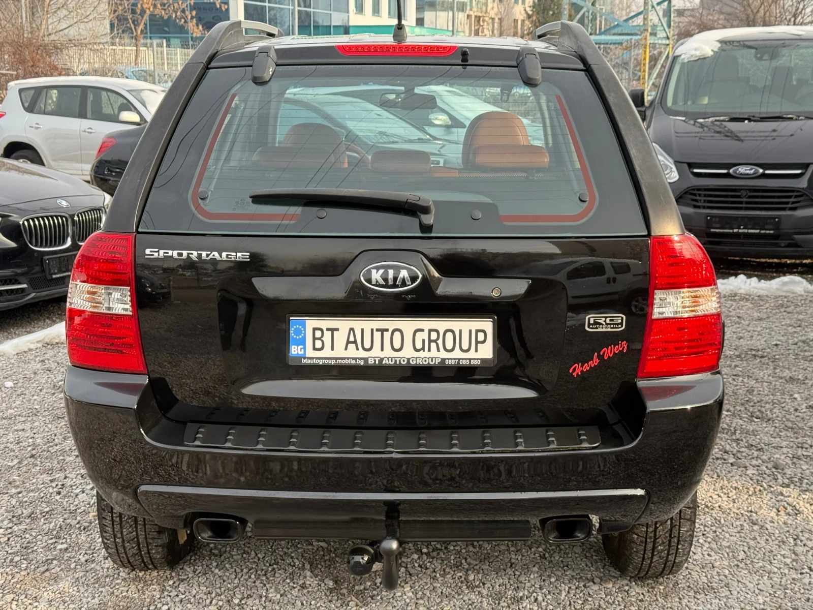 Kia Sportage 2.0CRDI * * 156000km* * СЕРВИЗНА ИСТОРИЯ * *  - изображение 6