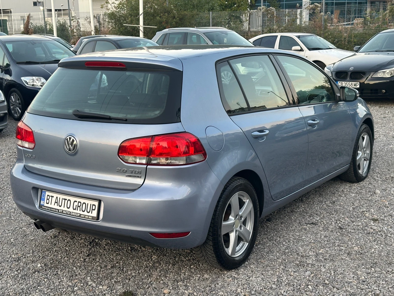 VW Golf 2.0TDI * * 147000км* * СЕРВИЗНА ИСТОРИЯ * *  - изображение 4