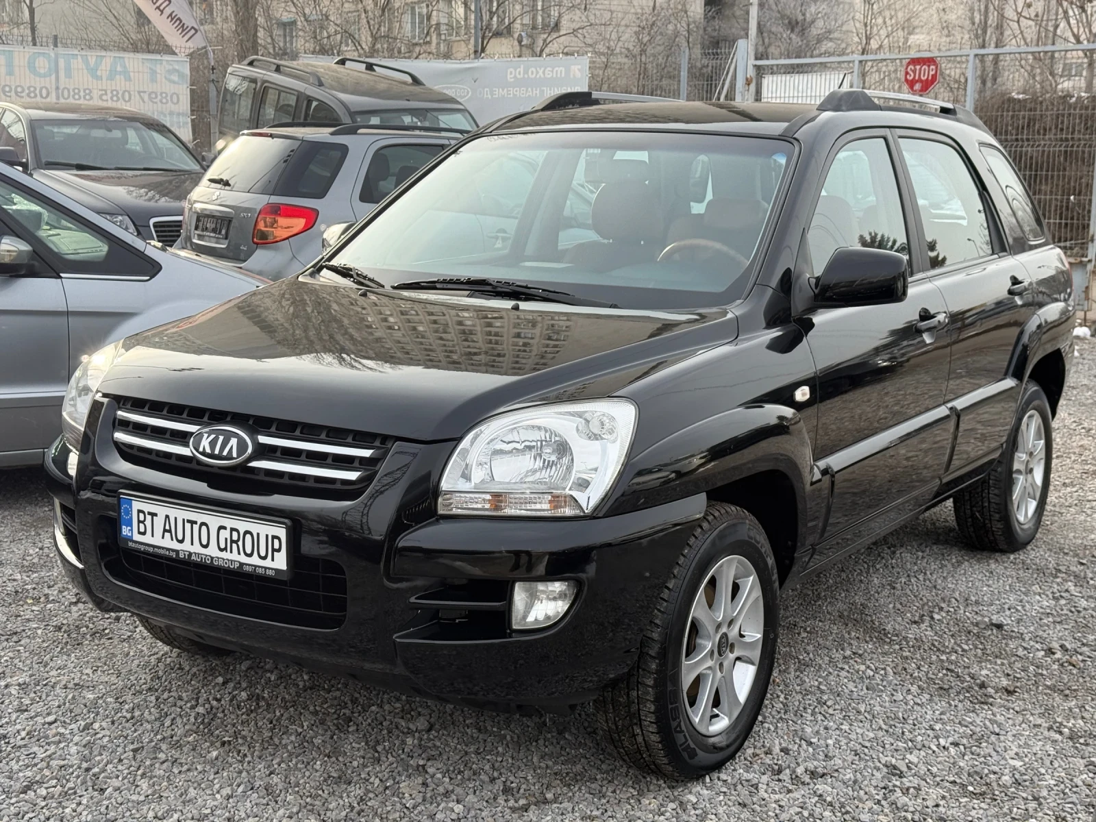 Kia Sportage 2.0CRDI * * 156000km* * СЕРВИЗНА ИСТОРИЯ * *  - изображение 2