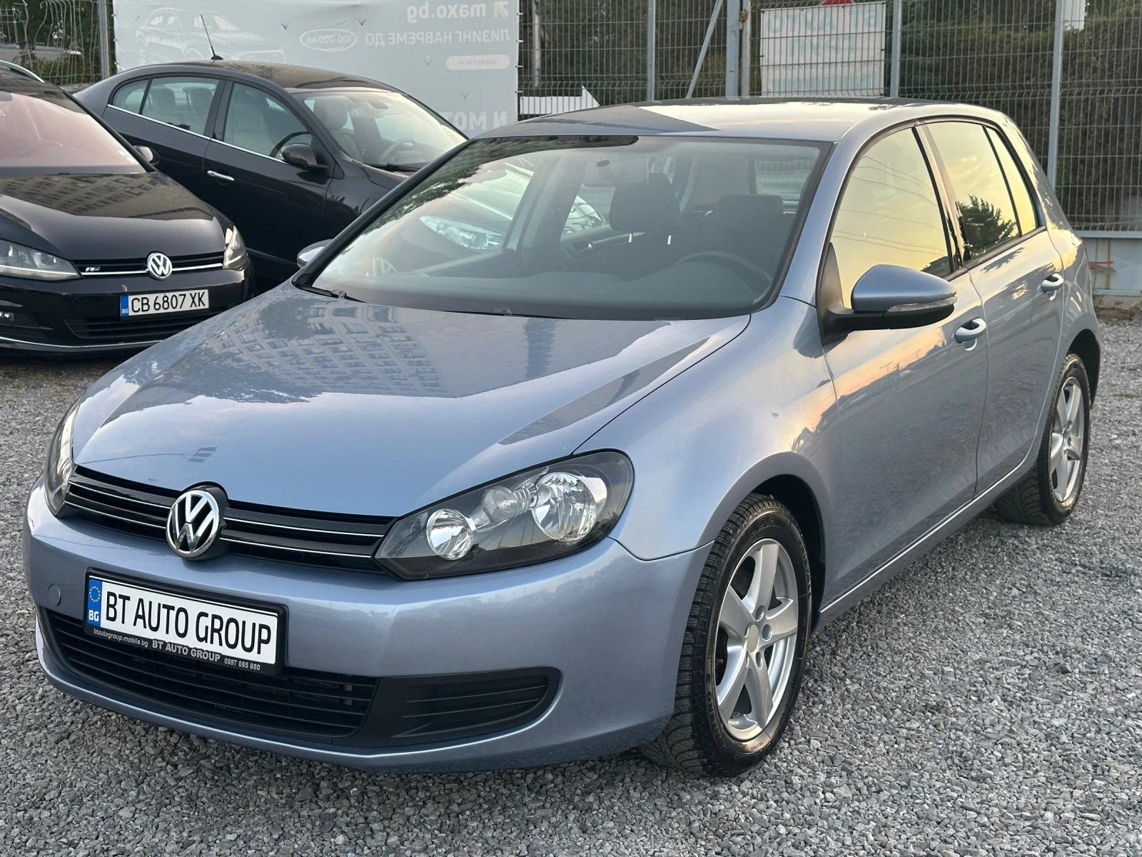 VW Golf 2.0TDI * * 147000км* * СЕРВИЗНА ИСТОРИЯ * *  - изображение 2