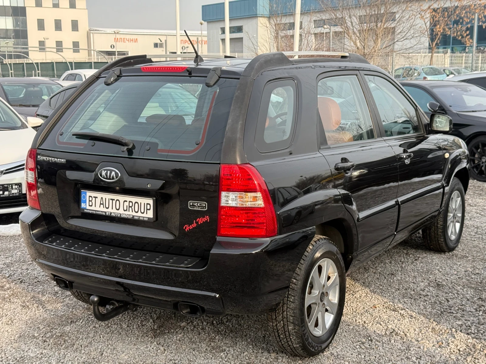 Kia Sportage 2.0CRDI * * 156000km* * СЕРВИЗНА ИСТОРИЯ * *  - изображение 5