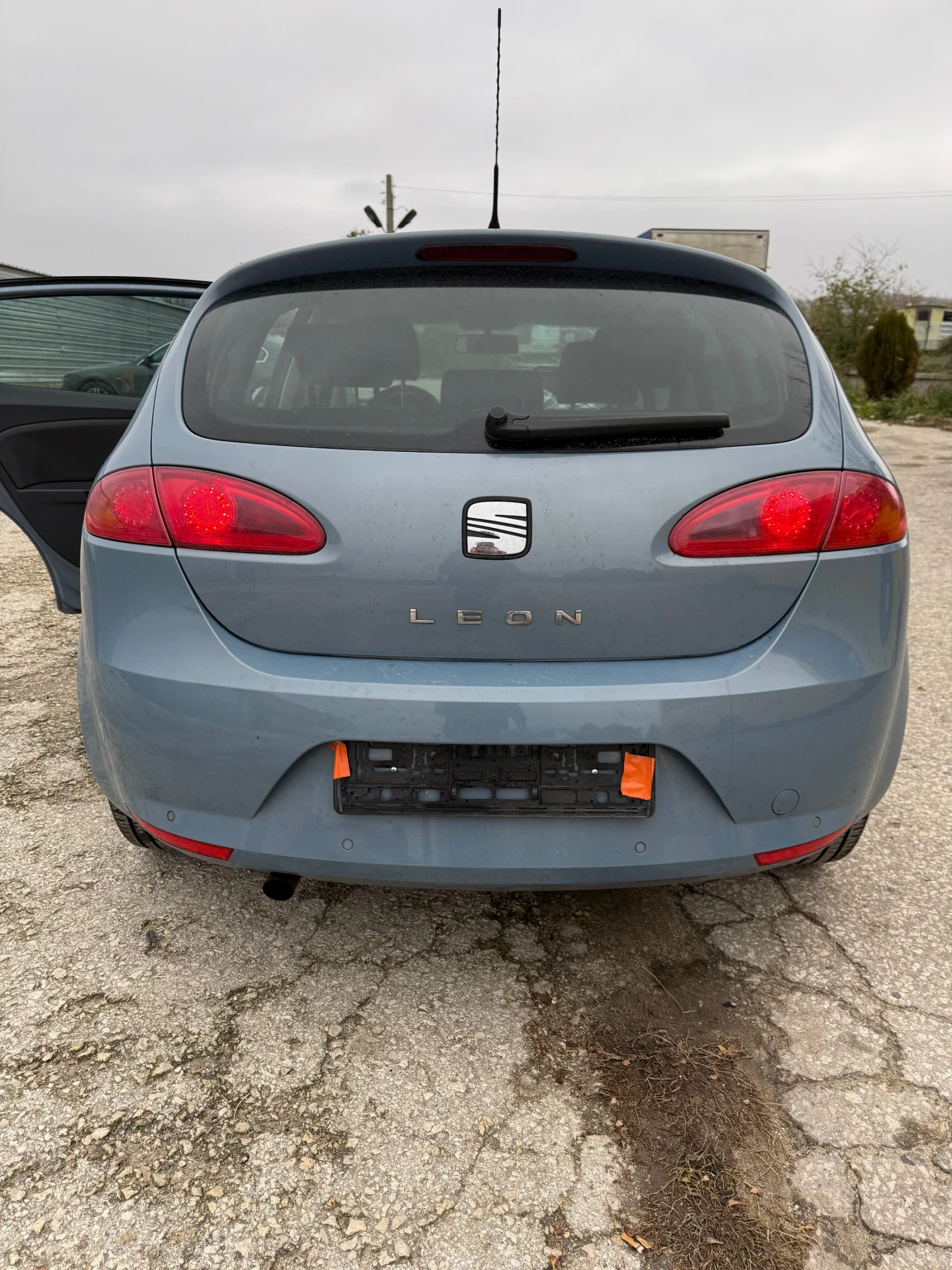 Seat Leon 1.6i bse  | Mobile.bg   11