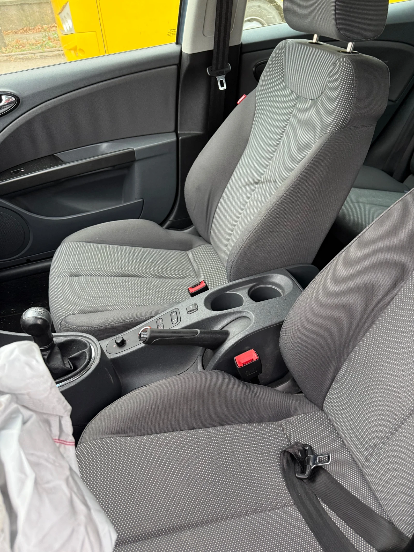 Seat Leon 1.6i bse  | Mobile.bg   14