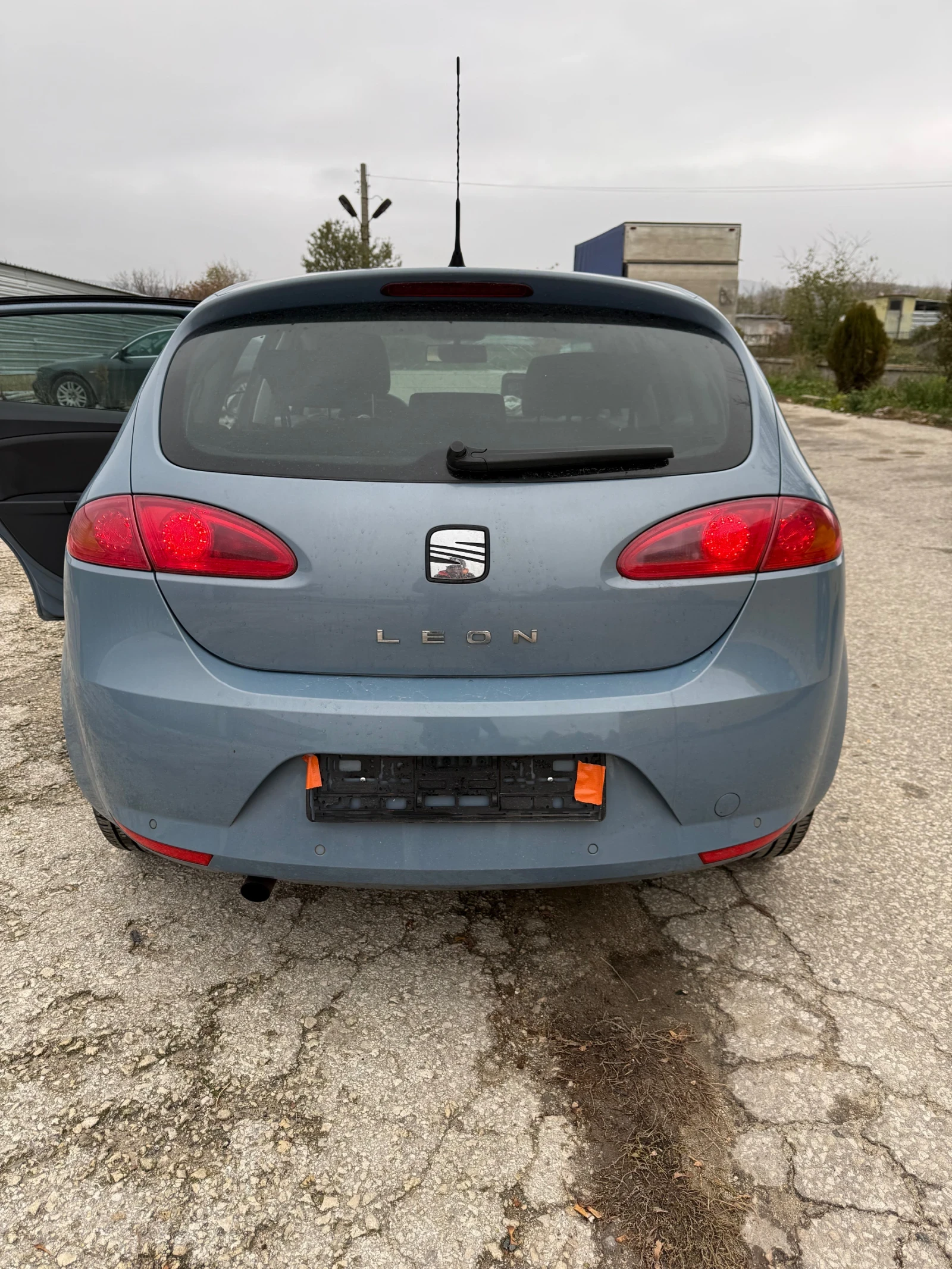 Seat Leon 1.6i bse  | Mobile.bg   12