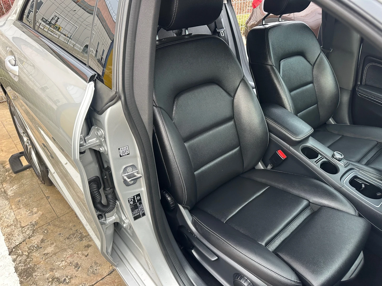 Mercedes-Benz CLA 200 | Mobile.bg   13