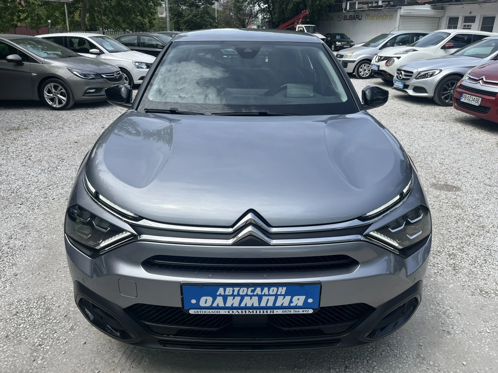 Citroen C4 E-C4 | Mobile.bg — изображение 1