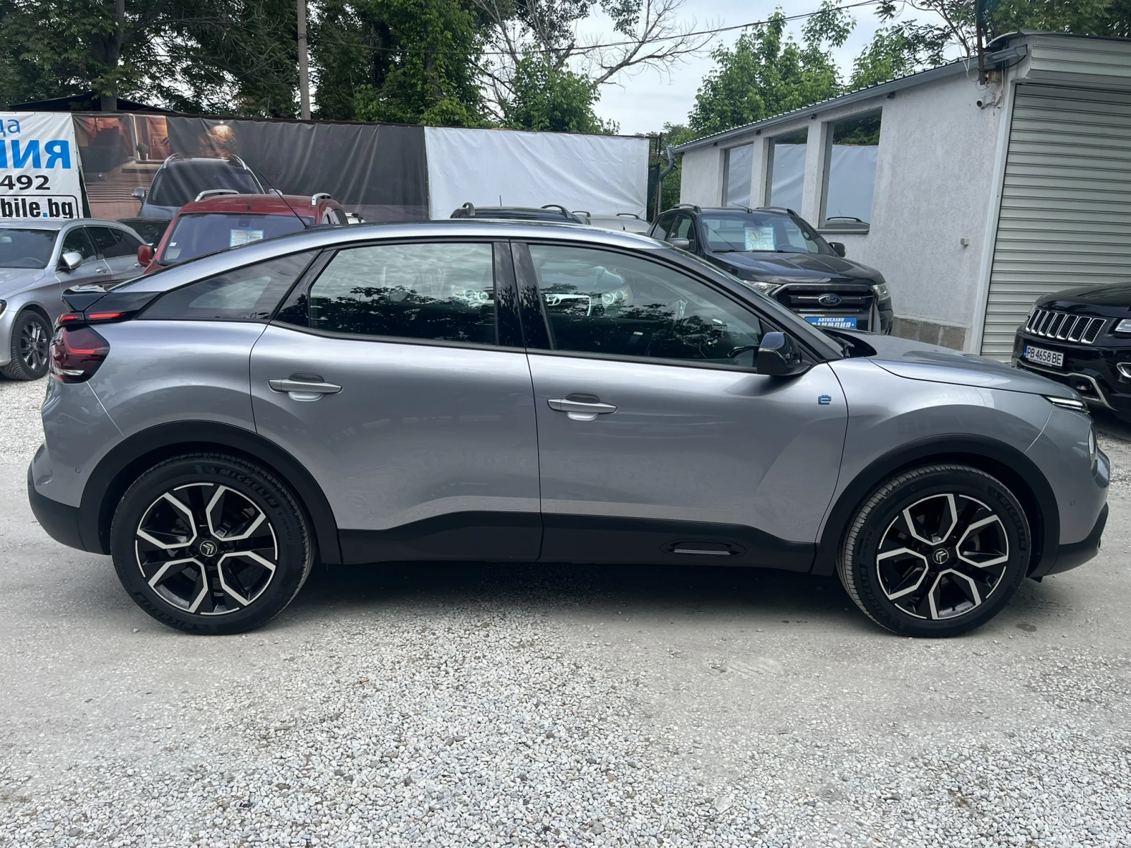 Citroen C4 E-C4 - изображение 7