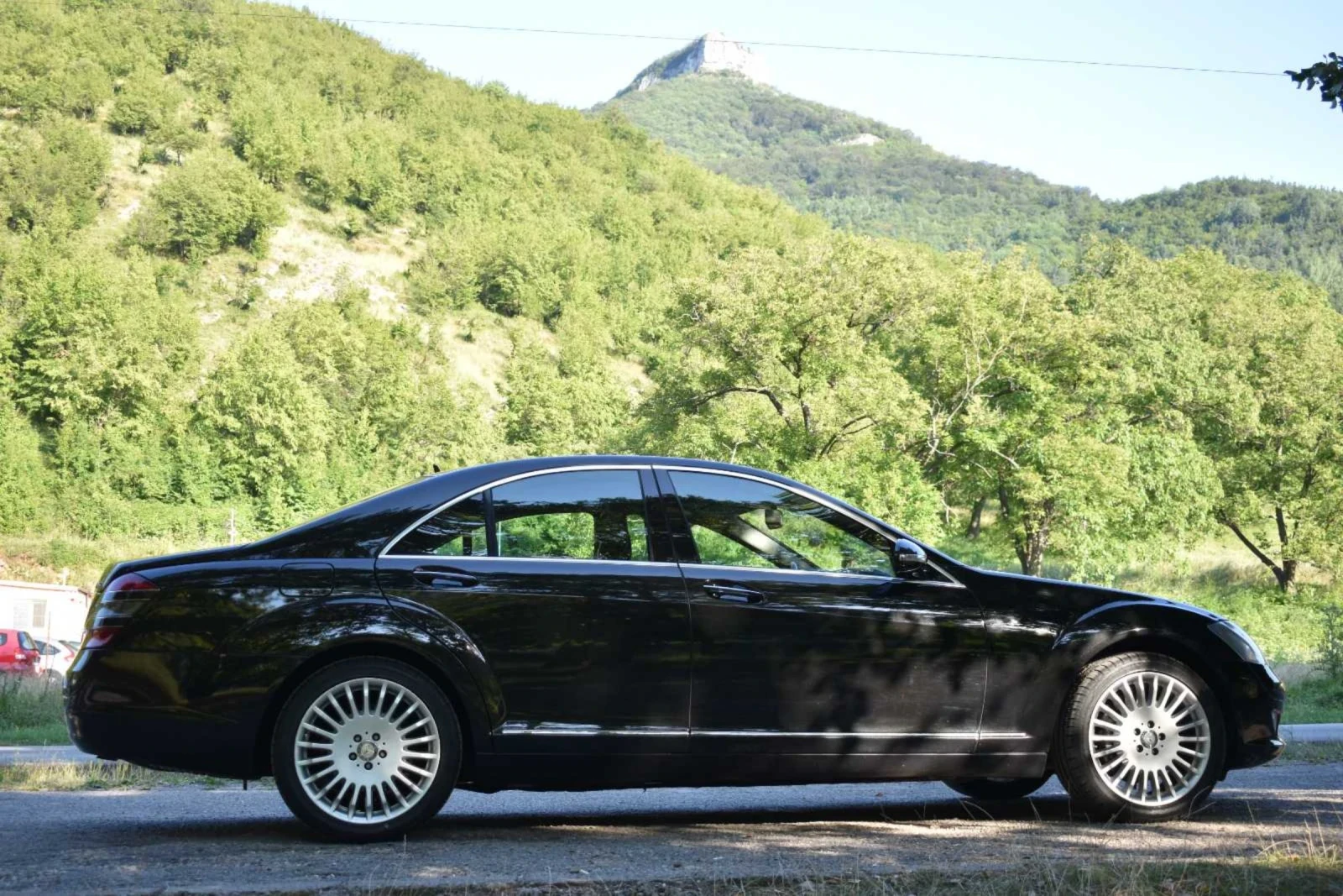 Mercedes-Benz S 320 Distronic, Night Vision, 4matic, Vacuum  - изображение 5