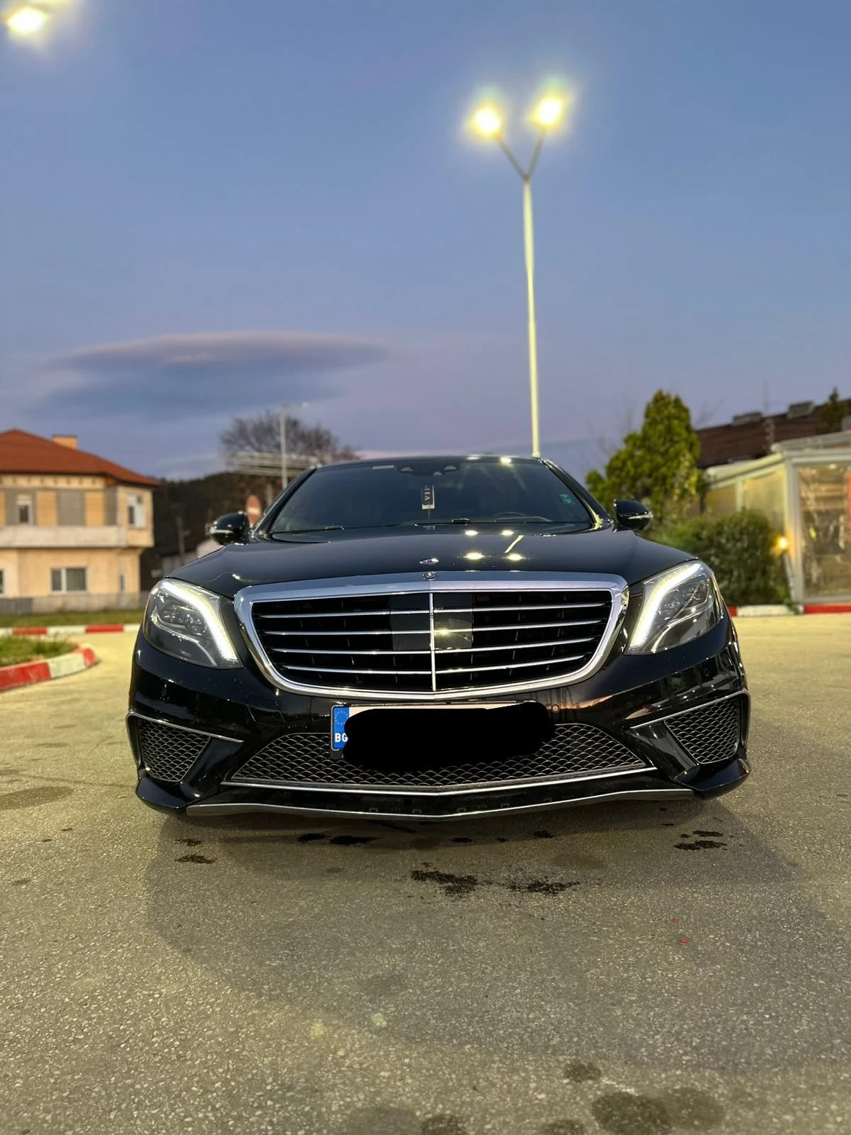 Mercedes-Benz S 350 ГАРАНТИРАНО НАЙ-НИСКА ЦЕНАВСИЧКИЕКСТРИ 4MATIC LONG - изображение 2