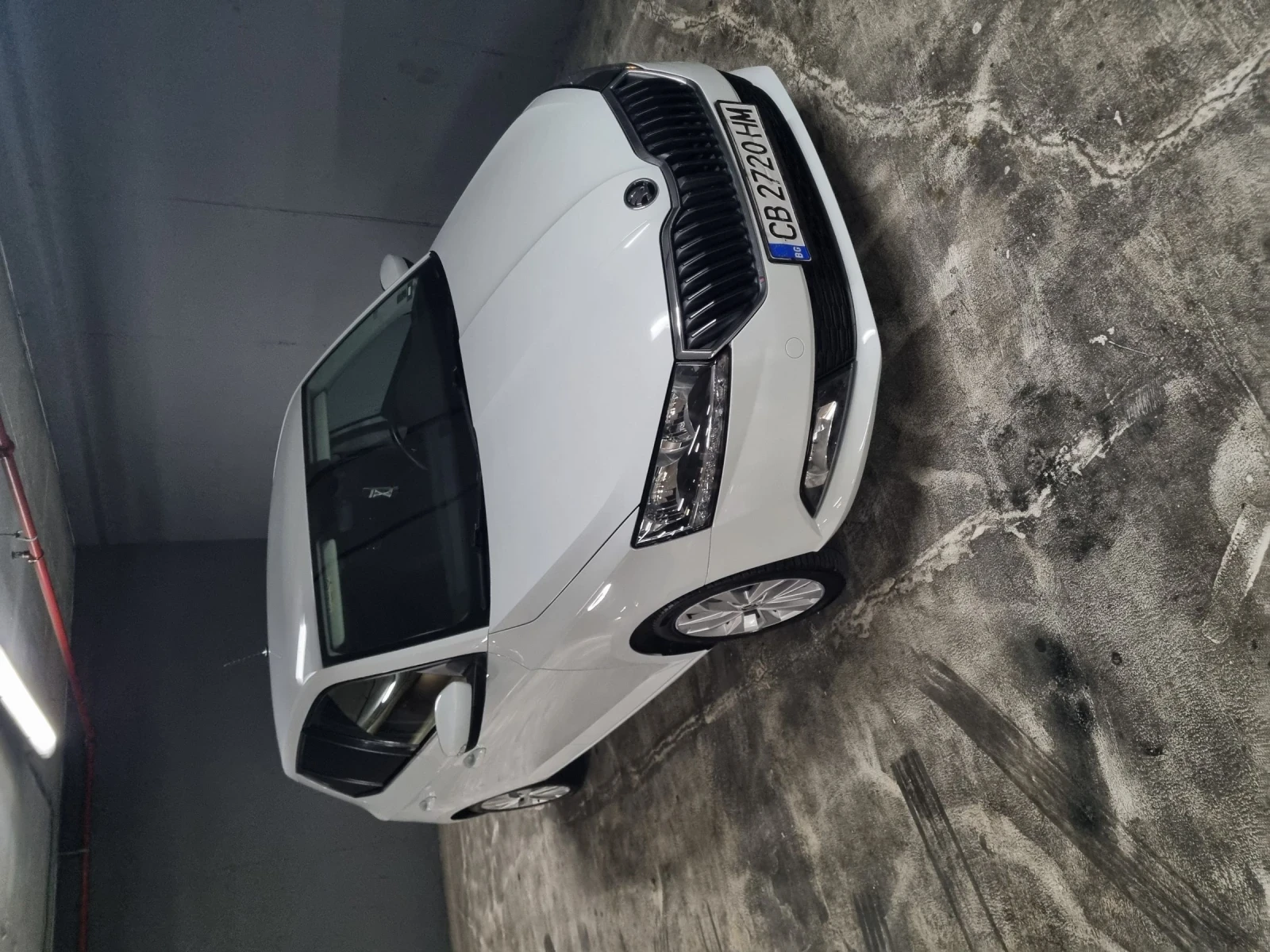 Skoda Fabia Skoda fabia 1.0 mpi газ BRC 2019 - изображение 7
