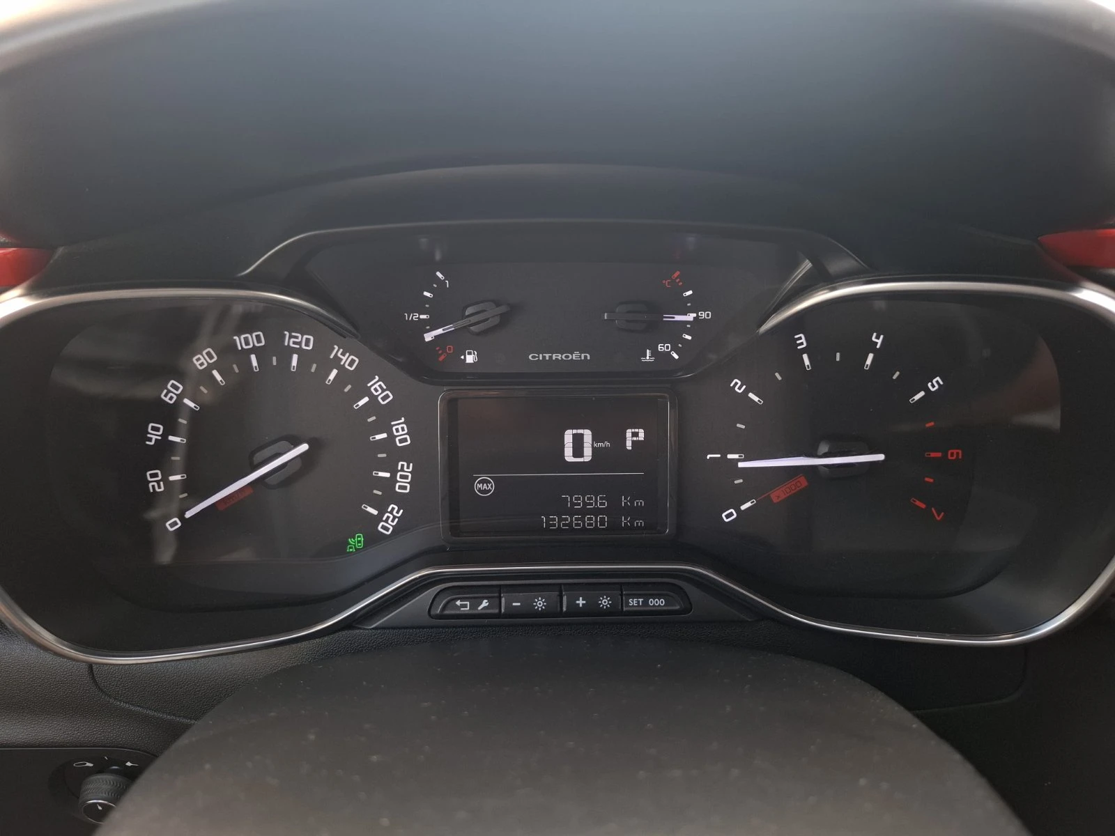 Citroen C3 1.2i -  - EURO6B | Mobile.bg   11