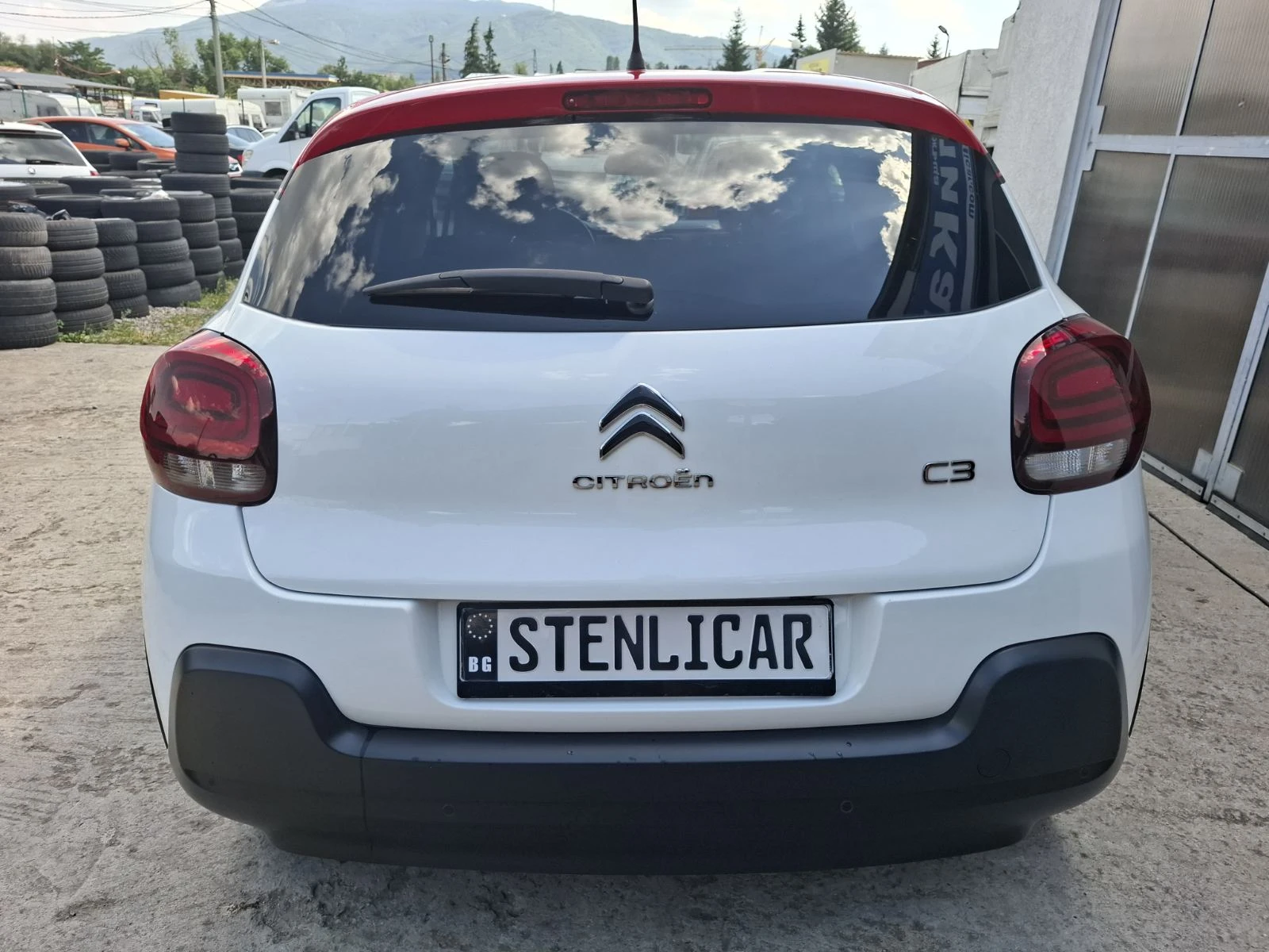Citroen C3 1.2i - АВТОМАТИК - EURO6B - изображение 6