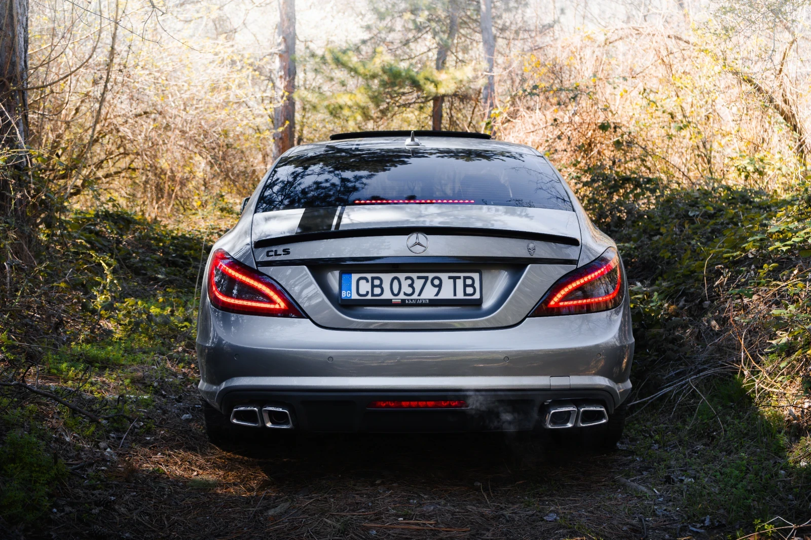 Mercedes-Benz CLS 500 Designo , 4matic - изображение 3