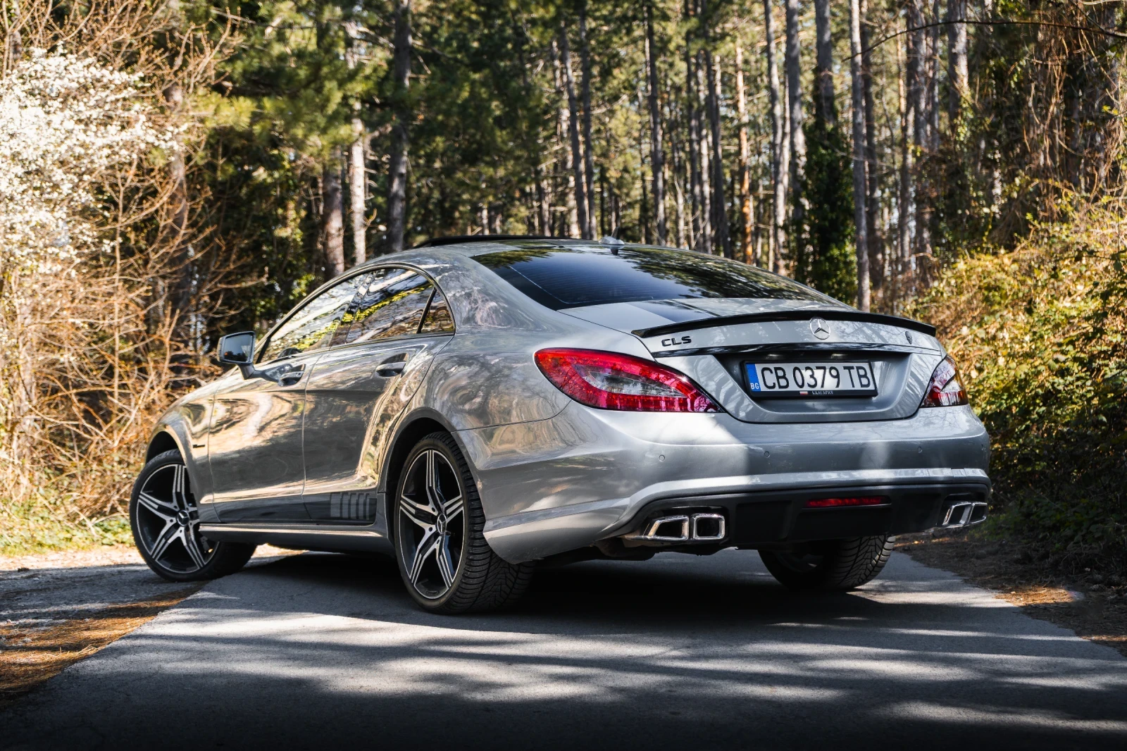 Mercedes-Benz CLS 500 Designo , 4matic - изображение 2