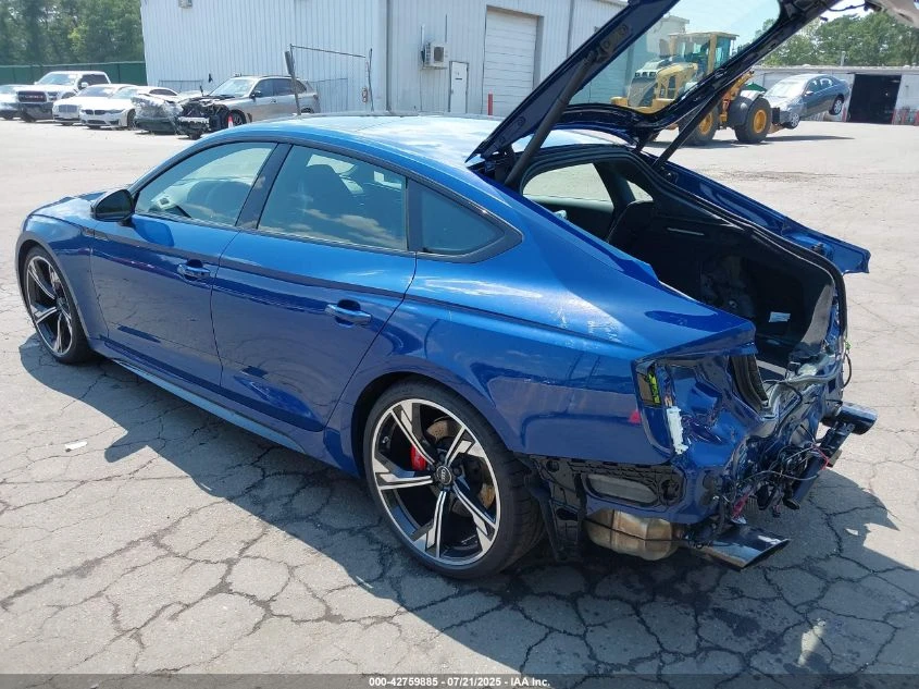 Audi Rs5 2.9L V-6 DI, DOHC, VVT, TURBO, 444HP All Wheel - изображение 10