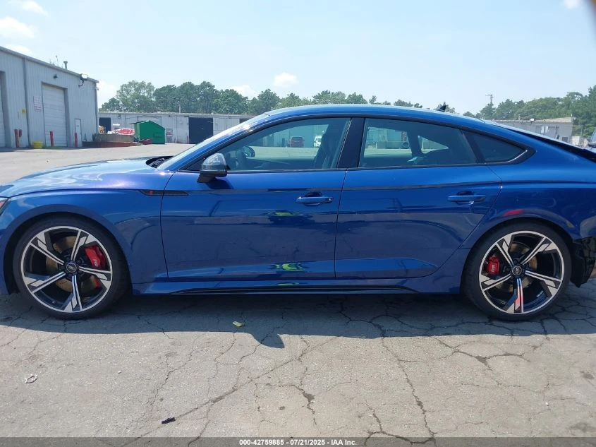 Audi Rs5 2.9L V-6 DI, DOHC, VVT, TURBO, 444HP All Wheel - изображение 7