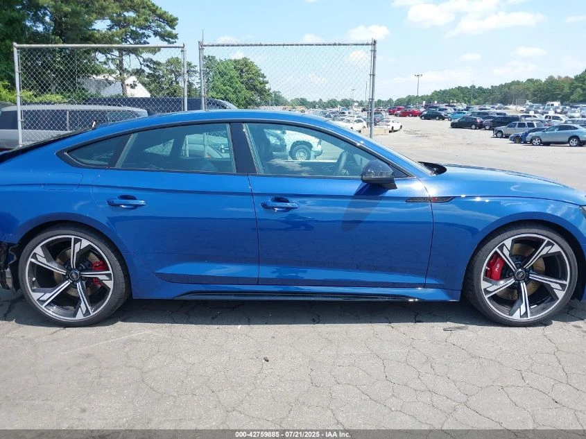 Audi Rs5 2.9L V-6 DI, DOHC, VVT, TURBO, 444HP All Wheel - изображение 6