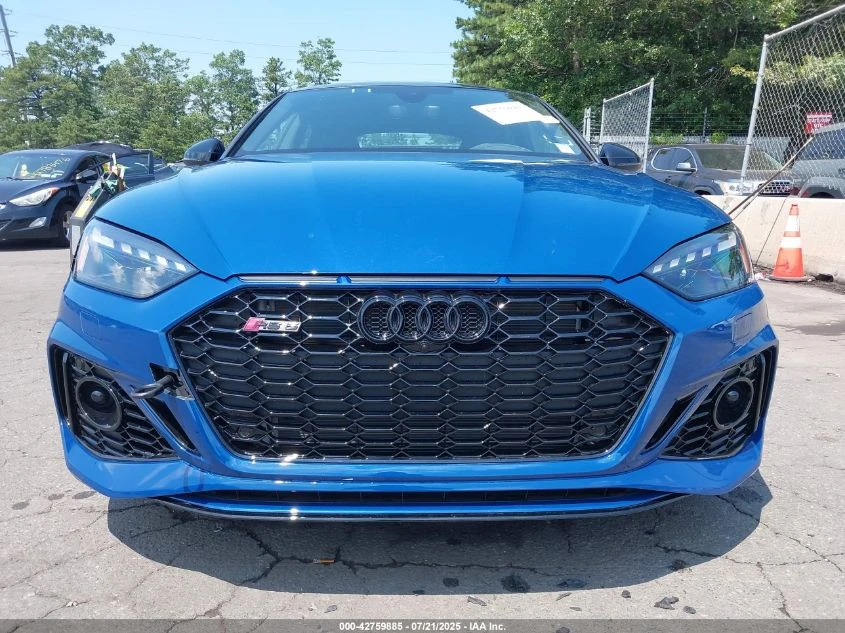 Audi Rs5 2.9L V-6 DI, DOHC, VVT, TURBO, 444HP All Wheel - изображение 5