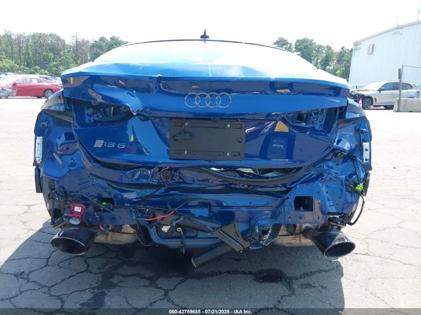 Audi Rs5 2.9L V-6 DI, DOHC, VVT, TURBO, 444HP All Wheel - изображение 9