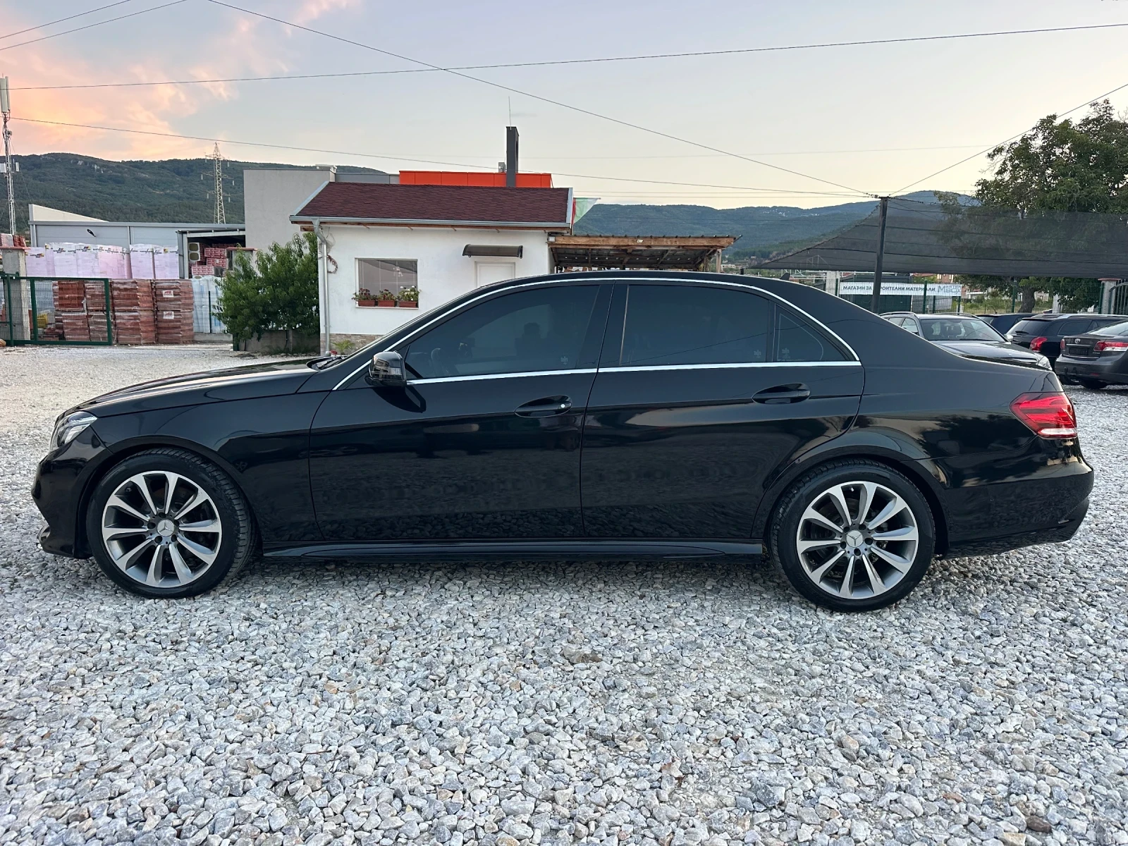 Mercedes-Benz E 220 ТОП !!! - изображение 6