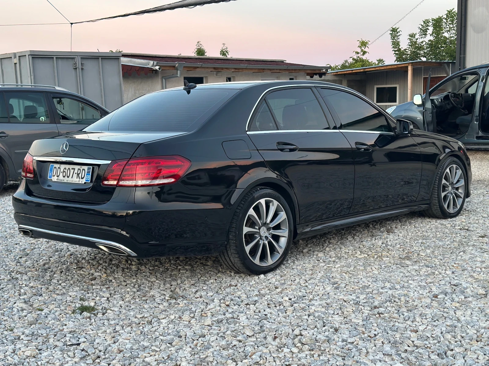 Mercedes-Benz E 220 ТОП !!! - изображение 4