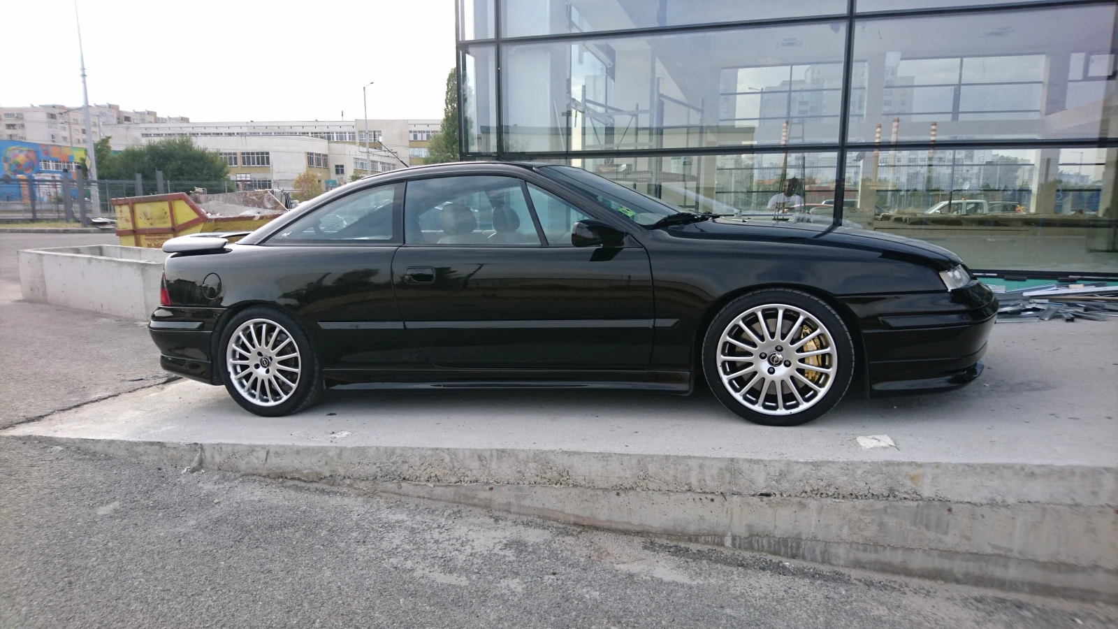 Opel Calibra C20XE Turbo | Mobile.bg � ����������� 13