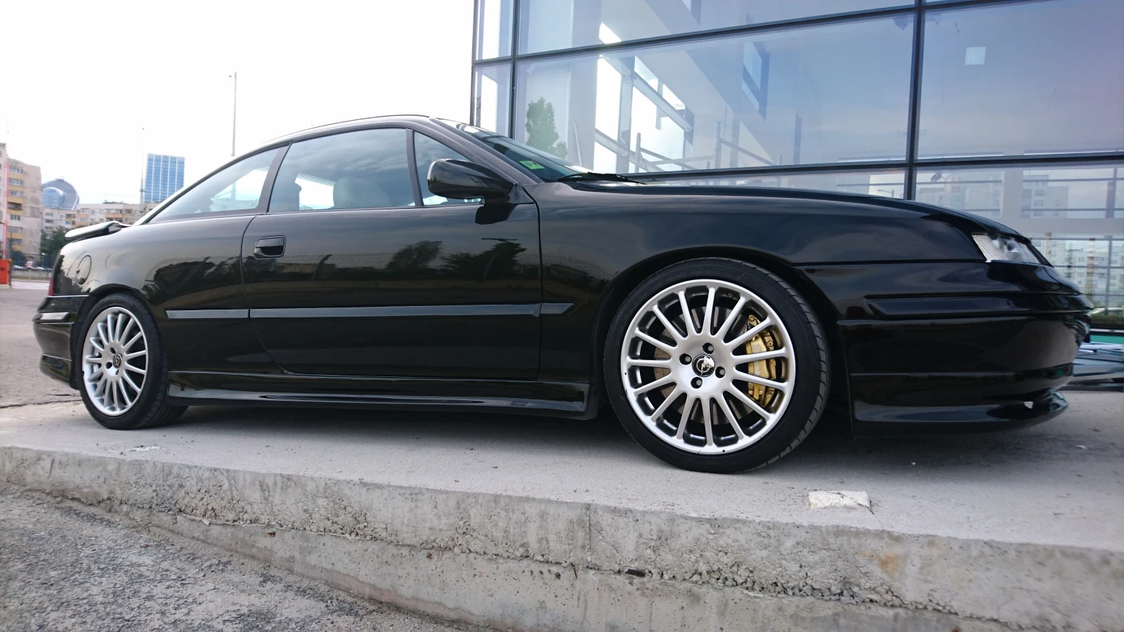 Opel Calibra C20XE Turbo - изображение 10